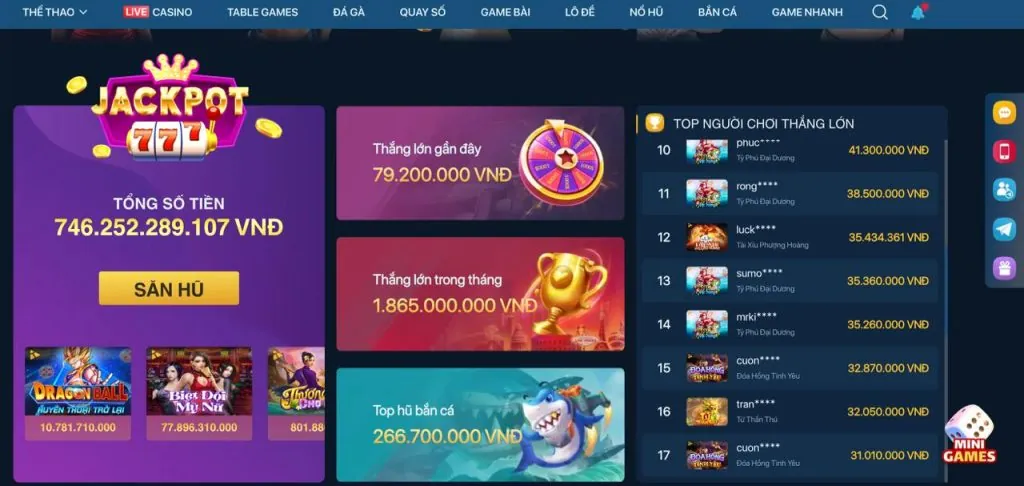 Mẹo chơi game mlive app